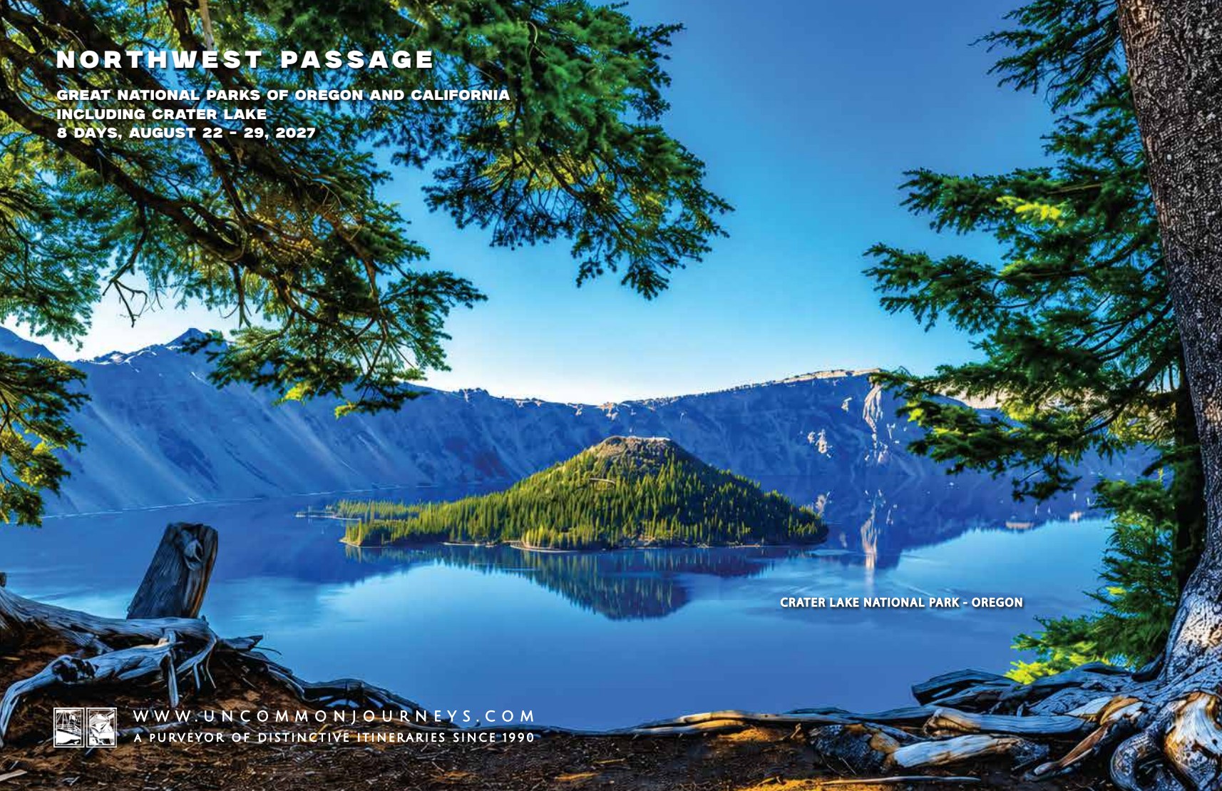 Northwest Passage brochure cover