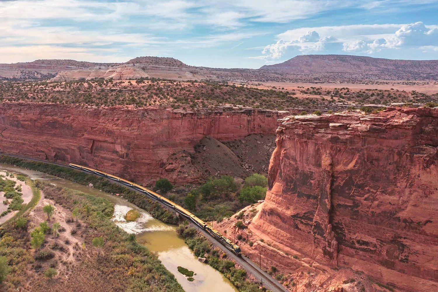 Views along Best of the West